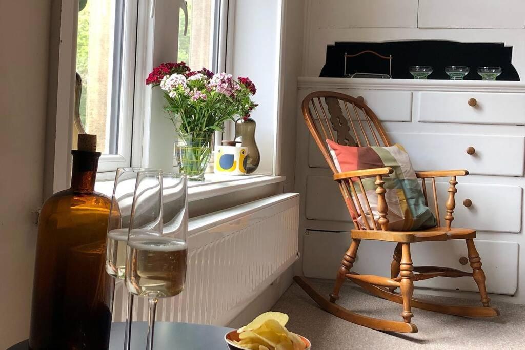 Stylish Studio Gem In The Heart Of Hebden Гебден-Бридж Екстер'єр фото