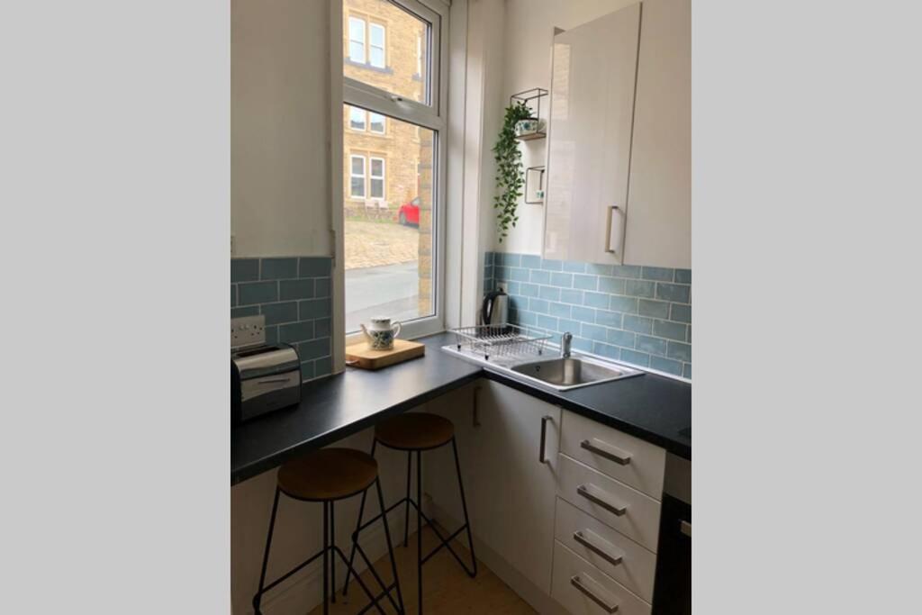 Stylish Studio Gem In The Heart Of Hebden Гебден-Бридж Екстер'єр фото