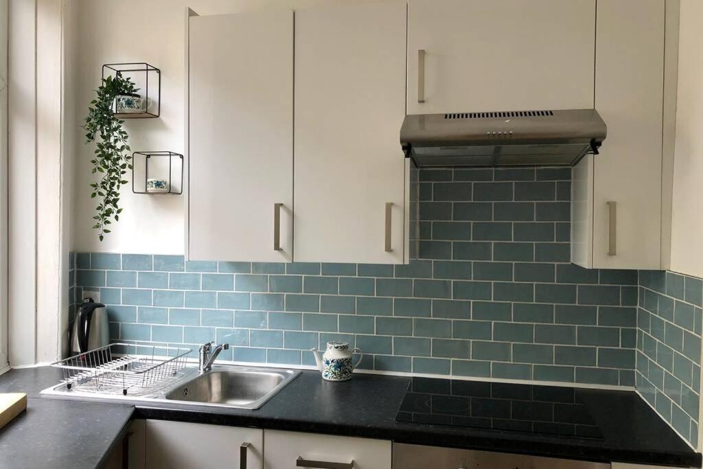 Stylish Studio Gem In The Heart Of Hebden Гебден-Бридж Екстер'єр фото