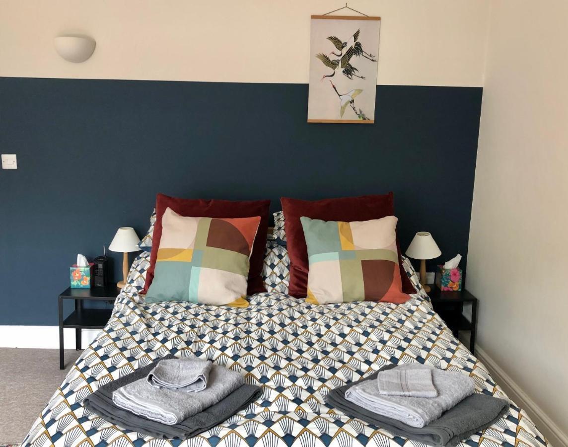 Stylish Studio Gem In The Heart Of Hebden Гебден-Бридж Екстер'єр фото