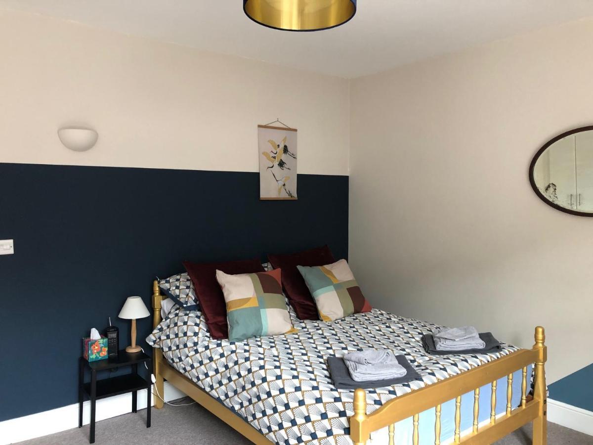 Stylish Studio Gem In The Heart Of Hebden Гебден-Бридж Екстер'єр фото